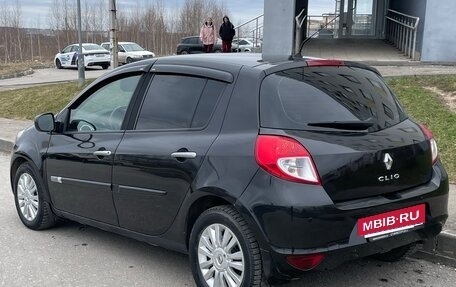 Renault Clio III, 2009 год, 550 000 рублей, 3 фотография