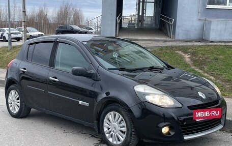 Renault Clio III, 2009 год, 550 000 рублей, 7 фотография