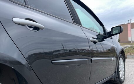 Renault Clio III, 2009 год, 550 000 рублей, 12 фотография