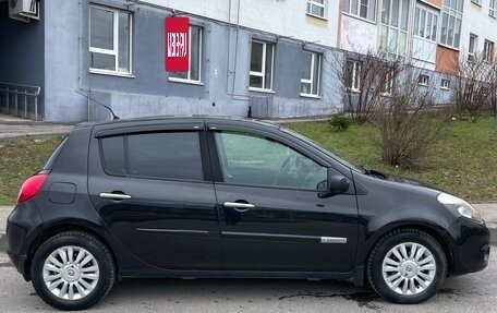 Renault Clio III, 2009 год, 550 000 рублей, 6 фотография