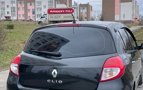 Renault Clio III, 2009 год, 550 000 рублей, 4 фотография