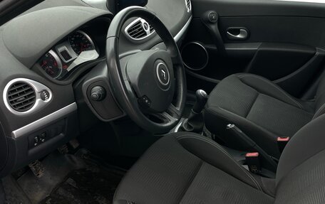 Renault Clio III, 2009 год, 550 000 рублей, 16 фотография