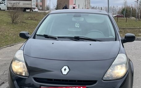 Renault Clio III, 2009 год, 550 000 рублей, 8 фотография