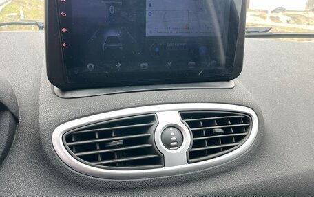 Renault Clio III, 2009 год, 550 000 рублей, 18 фотография