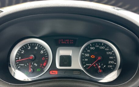 Renault Clio III, 2009 год, 550 000 рублей, 20 фотография