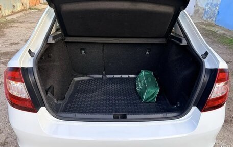 Skoda Rapid I, 2019 год, 117 000 рублей, 5 фотография