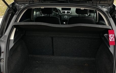 Renault Clio III, 2009 год, 550 000 рублей, 26 фотография