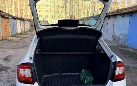 Skoda Rapid I, 2019 год, 117 000 рублей, 9 фотография