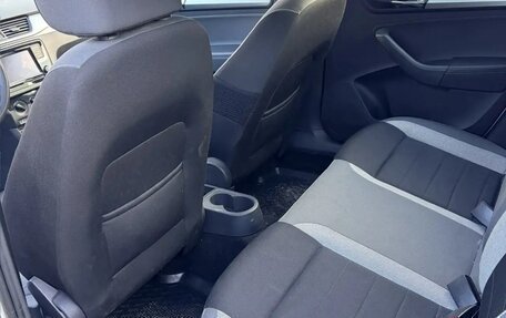 Skoda Rapid I, 2019 год, 117 000 рублей, 11 фотография