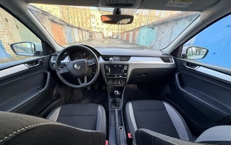 Skoda Rapid I, 2019 год, 117 000 рублей, 12 фотография