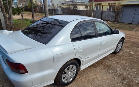 Mitsubishi Galant VIII, 1999 год, 600 000 рублей, 5 фотография