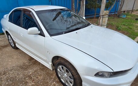 Mitsubishi Galant VIII, 1999 год, 600 000 рублей, 4 фотография