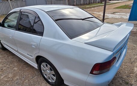 Mitsubishi Galant VIII, 1999 год, 600 000 рублей, 6 фотография