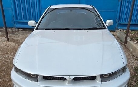 Mitsubishi Galant VIII, 1999 год, 600 000 рублей, 2 фотография