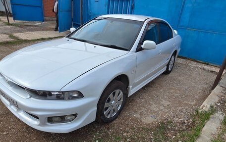 Mitsubishi Galant VIII, 1999 год, 600 000 рублей, 9 фотография