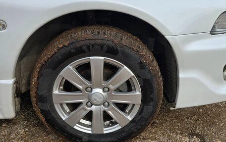 Mitsubishi Galant VIII, 1999 год, 600 000 рублей, 16 фотография