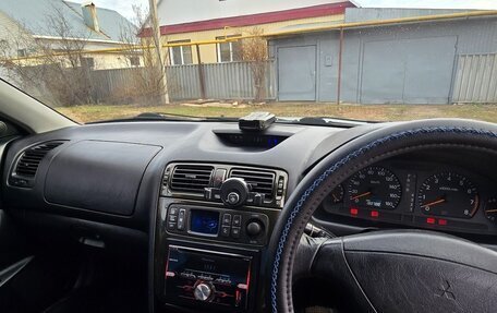 Mitsubishi Galant VIII, 1999 год, 600 000 рублей, 22 фотография