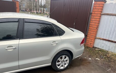 Volkswagen Polo VI (EU Market), 2012 год, 675 000 рублей, 3 фотография