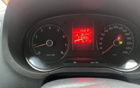 Volkswagen Polo VI (EU Market), 2012 год, 675 000 рублей, 8 фотография