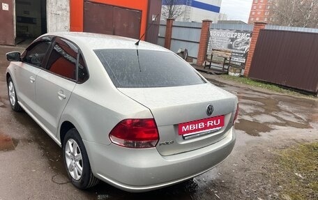 Volkswagen Polo VI (EU Market), 2012 год, 675 000 рублей, 4 фотография