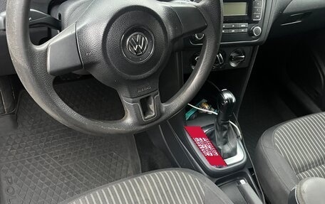 Volkswagen Polo VI (EU Market), 2012 год, 675 000 рублей, 7 фотография