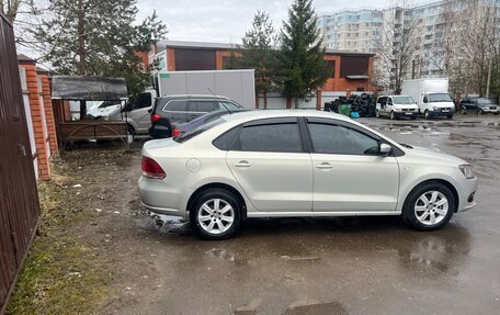 Volkswagen Polo VI (EU Market), 2012 год, 675 000 рублей, 10 фотография