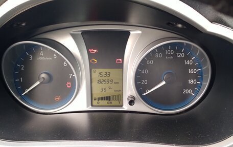 Datsun on-DO I рестайлинг, 2014 год, 330 000 рублей, 5 фотография