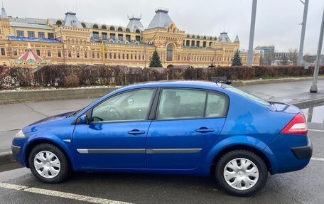 Renault Megane II, 2006 год, 275 000 рублей, 2 фотография