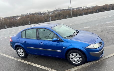 Renault Megane II, 2006 год, 275 000 рублей, 3 фотография