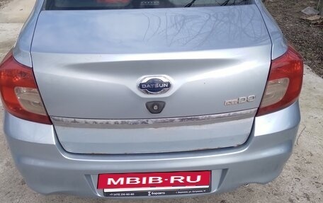 Datsun on-DO I рестайлинг, 2014 год, 330 000 рублей, 16 фотография