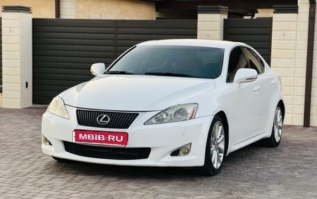 Lexus IS II рестайлинг 2, 2010 год, 1 620 000 рублей, 4 фотография