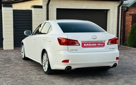 Lexus IS II рестайлинг 2, 2010 год, 1 620 000 рублей, 15 фотография