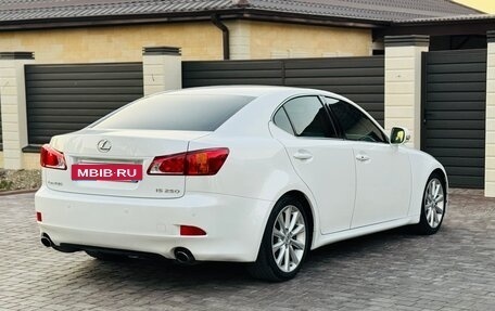 Lexus IS II рестайлинг 2, 2010 год, 1 620 000 рублей, 11 фотография