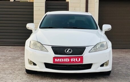 Lexus IS II рестайлинг 2, 2010 год, 1 620 000 рублей, 3 фотография