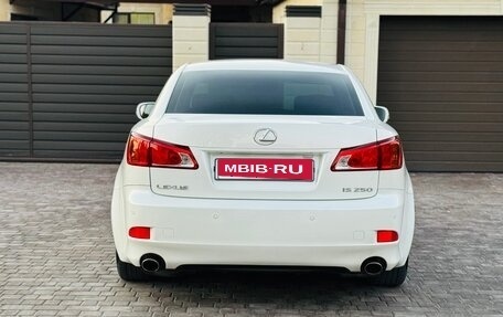 Lexus IS II рестайлинг 2, 2010 год, 1 620 000 рублей, 16 фотография