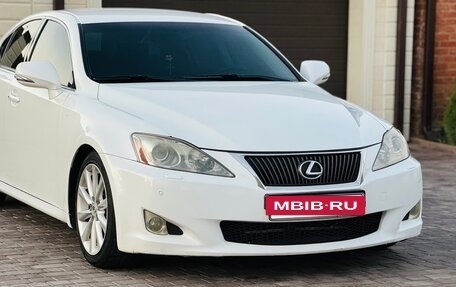 Lexus IS II рестайлинг 2, 2010 год, 1 620 000 рублей, 2 фотография