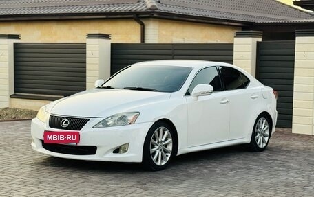 Lexus IS II рестайлинг 2, 2010 год, 1 620 000 рублей, 5 фотография
