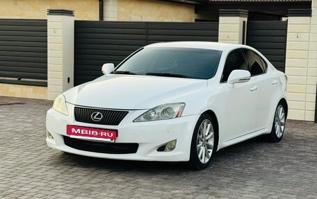 Lexus IS II рестайлинг 2, 2010 год, 1 620 000 рублей, 6 фотография