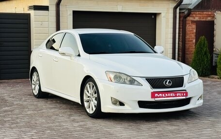 Lexus IS II рестайлинг 2, 2010 год, 1 620 000 рублей, 8 фотография