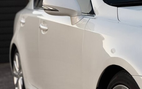 Lexus IS II рестайлинг 2, 2010 год, 1 620 000 рублей, 20 фотография