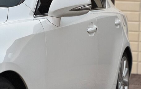 Lexus IS II рестайлинг 2, 2010 год, 1 620 000 рублей, 19 фотография