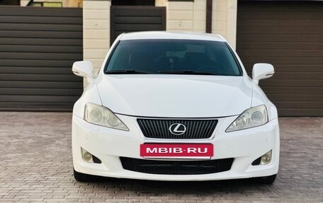 Lexus IS II рестайлинг 2, 2010 год, 1 620 000 рублей, 7 фотография