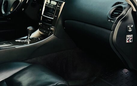 Lexus IS II рестайлинг 2, 2010 год, 1 620 000 рублей, 22 фотография