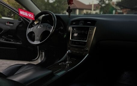 Lexus IS II рестайлинг 2, 2010 год, 1 620 000 рублей, 21 фотография