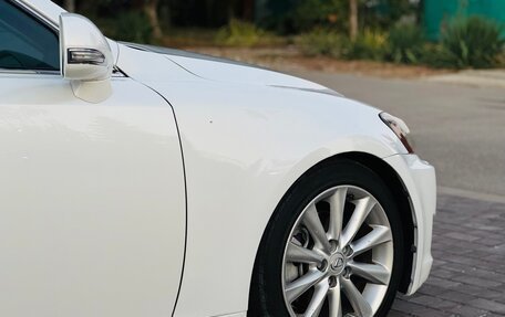 Lexus IS II рестайлинг 2, 2010 год, 1 620 000 рублей, 24 фотография