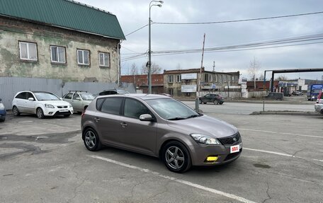 KIA cee'd I рестайлинг, 2011 год, 1 150 000 рублей, 2 фотография