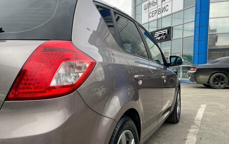 KIA cee'd I рестайлинг, 2011 год, 1 150 000 рублей, 6 фотография