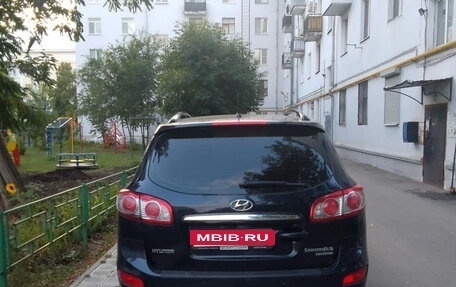 Hyundai Santa Fe III рестайлинг, 2012 год, 1 200 000 рублей, 2 фотография