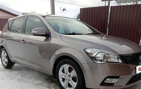 KIA cee'd I рестайлинг, 2011 год, 1 150 000 рублей, 11 фотография
