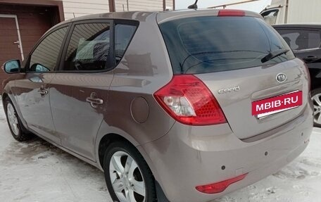 KIA cee'd I рестайлинг, 2011 год, 1 150 000 рублей, 14 фотография